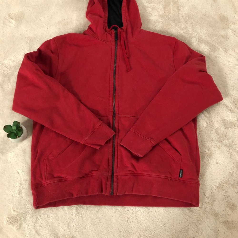 Craftsman Water Repellent Jacket Size Large